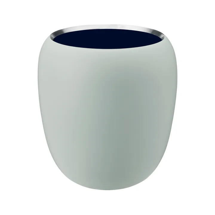 Ora vas 20 cm - Neo mint-midnight blue - Stelton