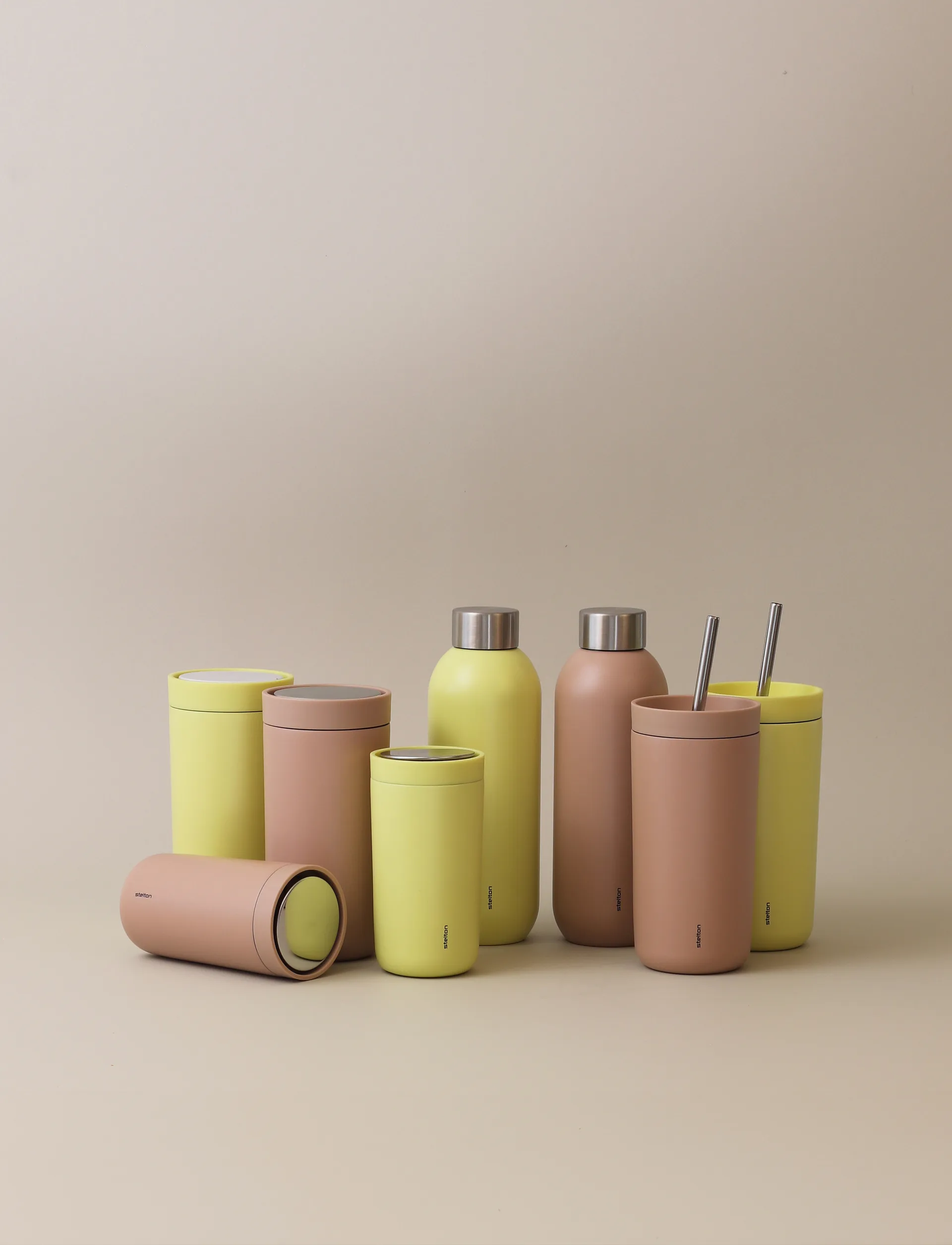 To Go Click termosmugg 0,4 l, Laevis Stelton