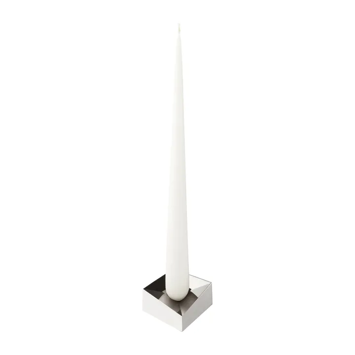 STOFF Nagel reflect ljusstake large 3,2 cm - Krom - STOFF Nagel