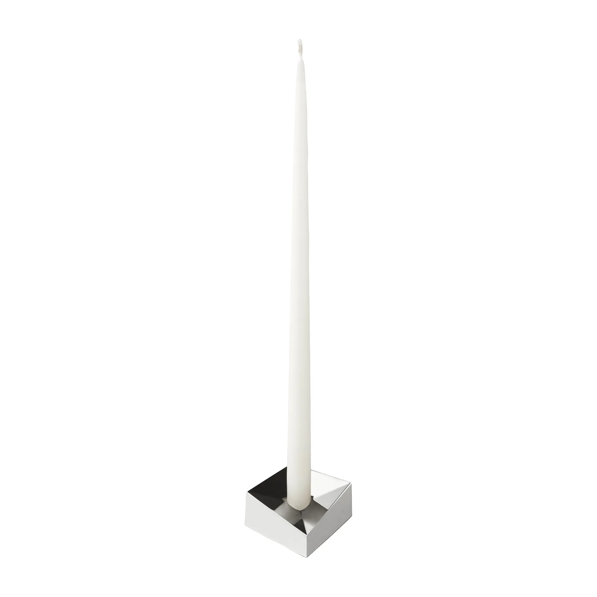 STOFF Nagel reflect ljusstake small 2,7 cm, Krom STOFF Nagel