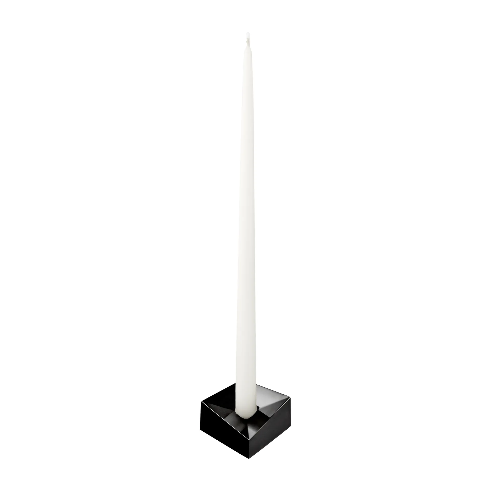 STOFF Nagel reflect ljusstake small 2,7 cm, Svart krom STOFF Nagel