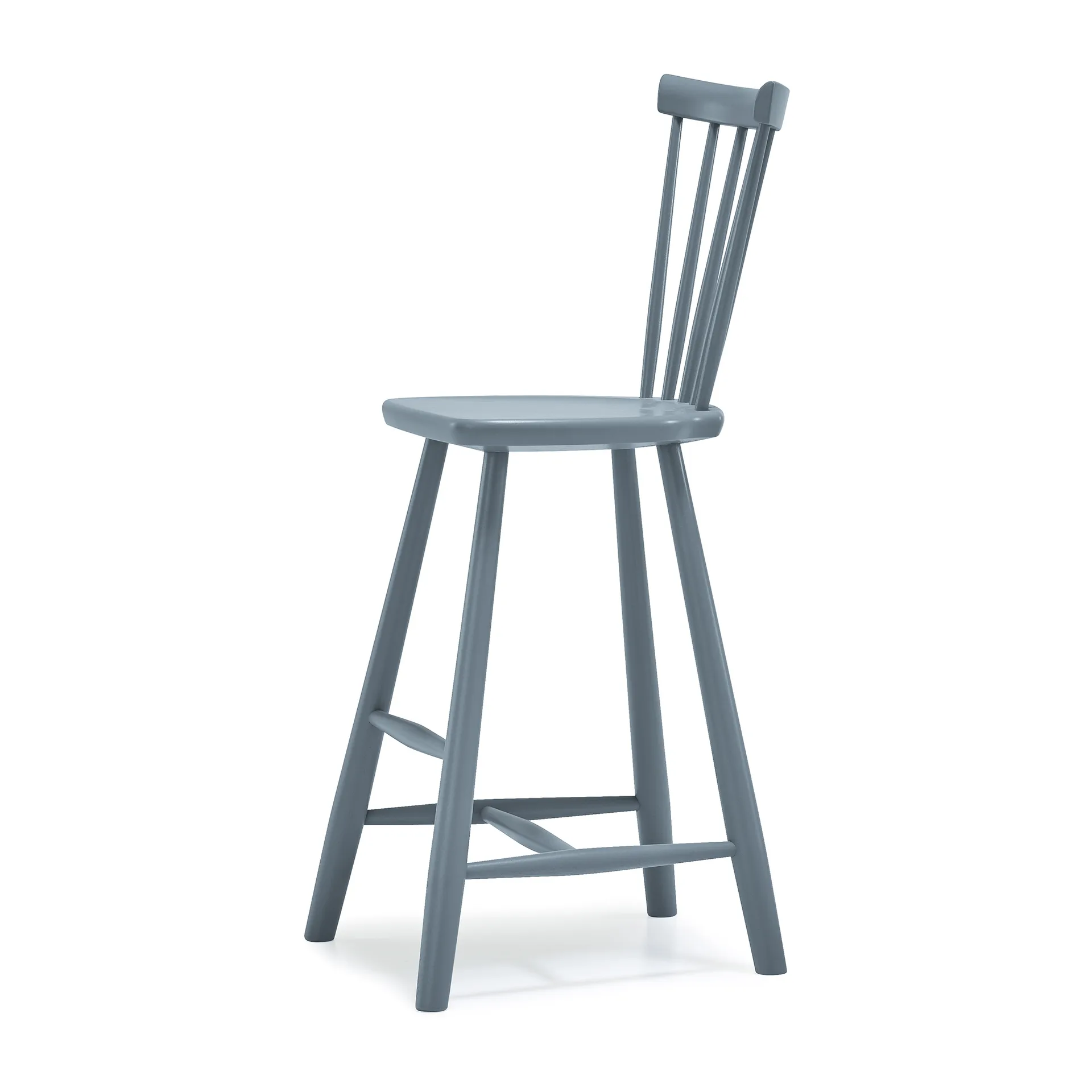 Lilla Åland barnstol björk 52 cm, Åska 66 Stolab