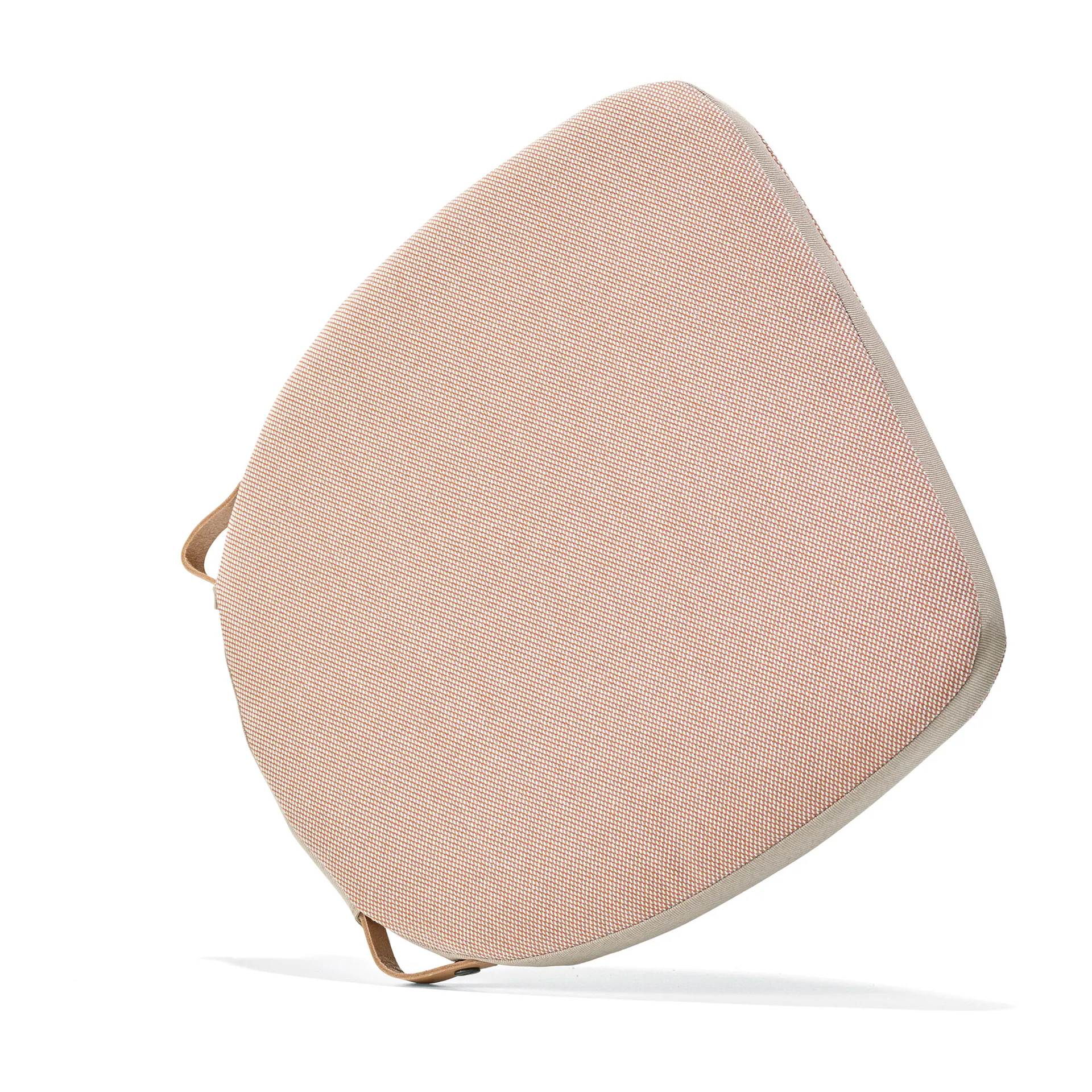Lilla Åland stolsdyna, Pink-white Stolab