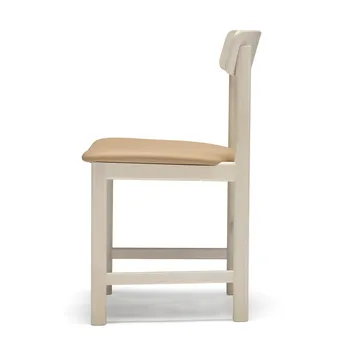 Pal stol - Björk ljus mattlack-Elmosoft 22030 - Stolab