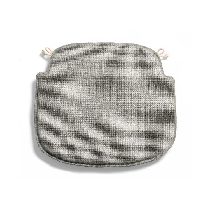 Småland Bistro sittdyna till stol - Nobel grey/brown - Stolab