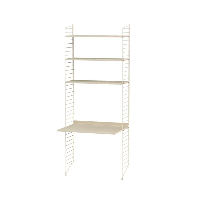 String barnrum ask & beige - Kombination C - String