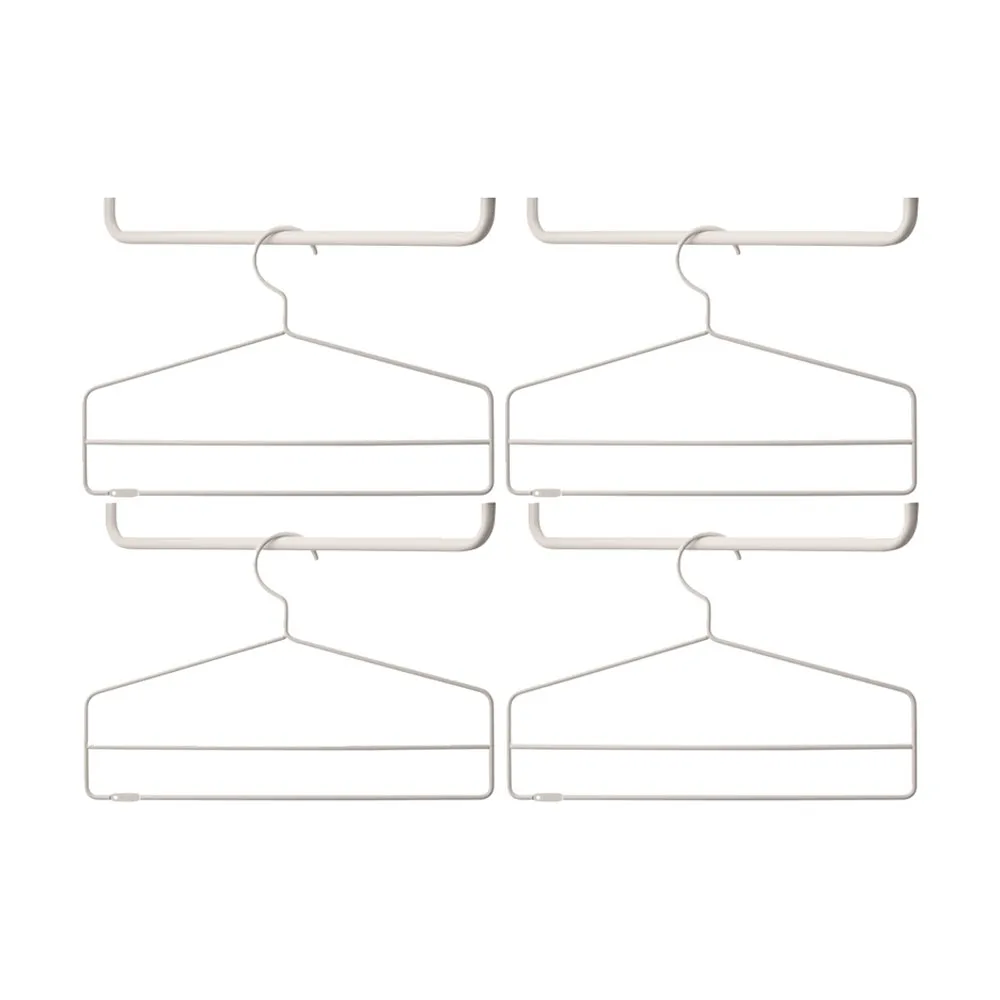String galge 4-pack, Beige String