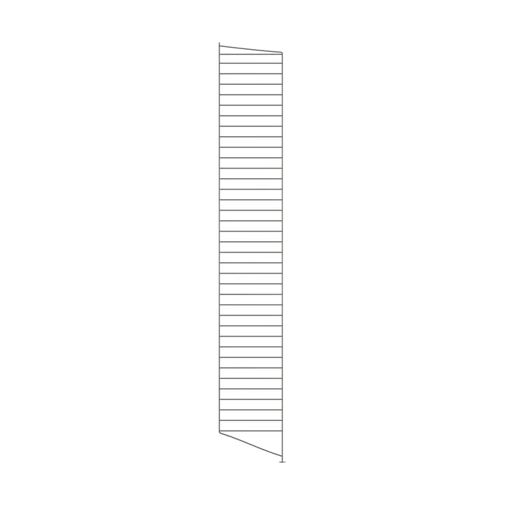 String golvgavel - Mörkgrå, 200x30 cm, 1-pack - String