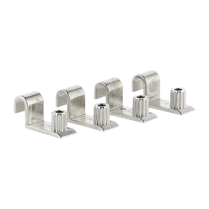 String hyllbärare 4-pack - Metall - String