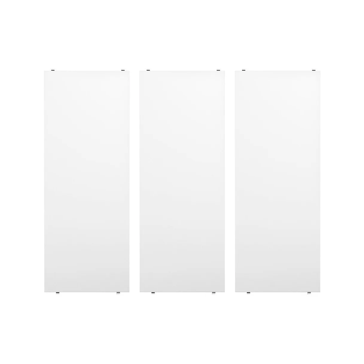 String hyllplan, vit, 78x30 cm, 3-pack String