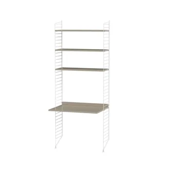 String kontor beige & vit - Kombination A - String