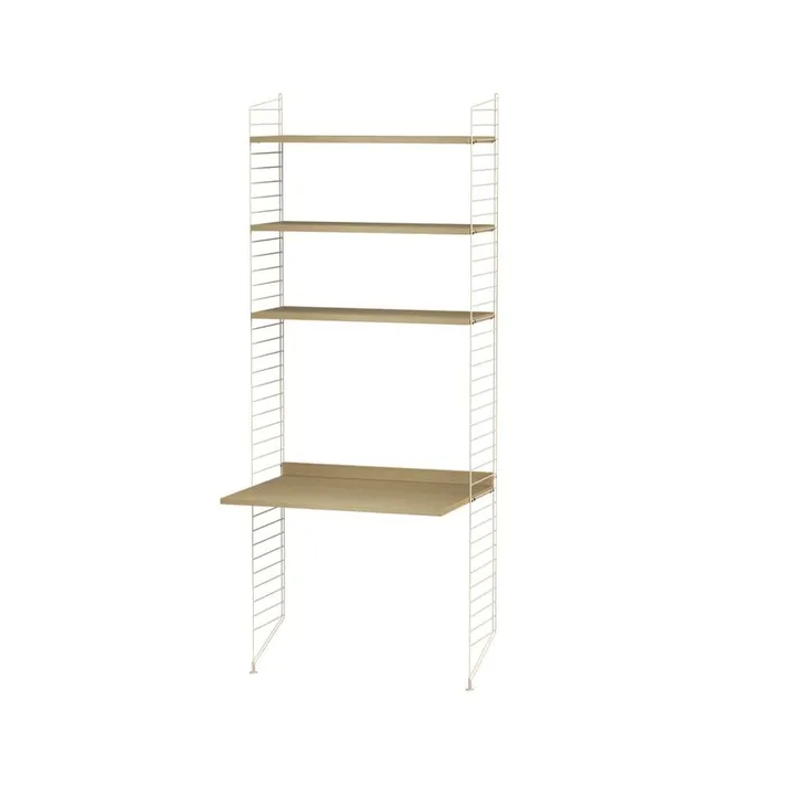 String kontor ek & beige - Kombination A - String