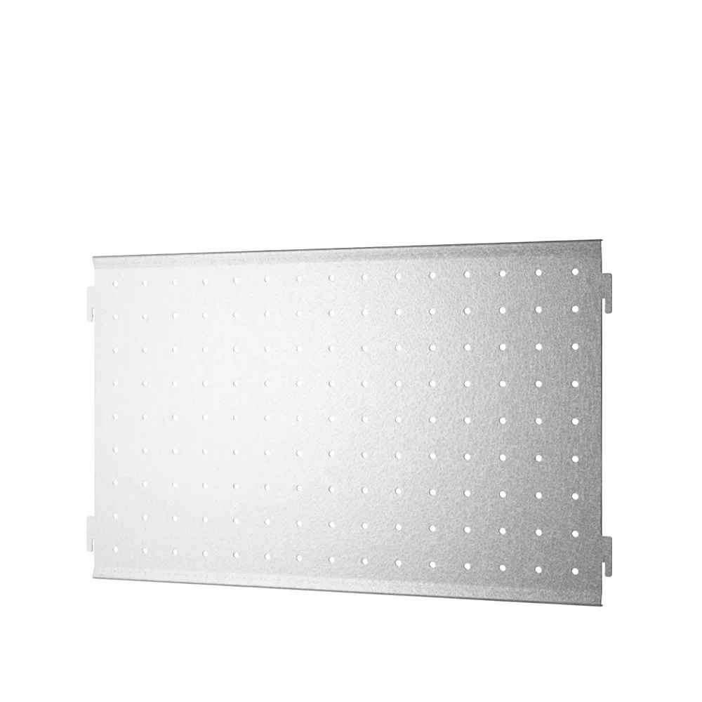 String Outdoor fristående panel, galvaniserad String