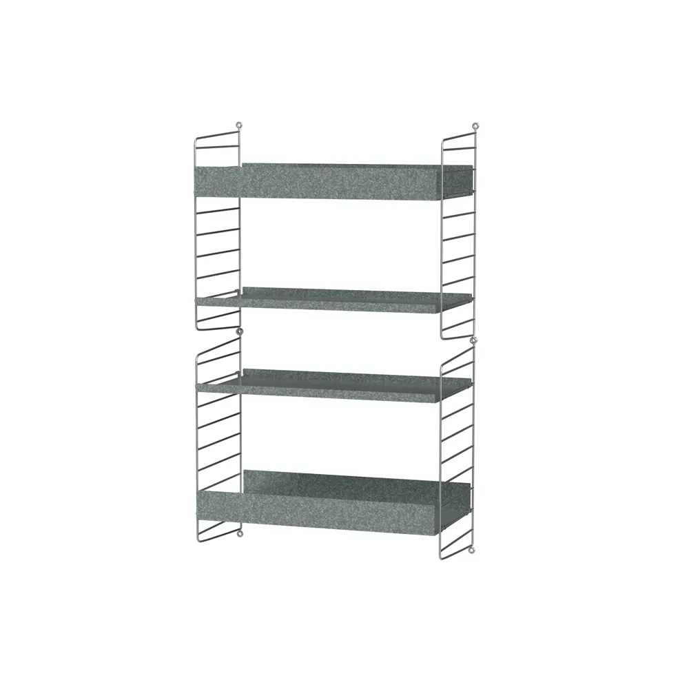 String Outdoor Galvaniserad - Kombination C String
