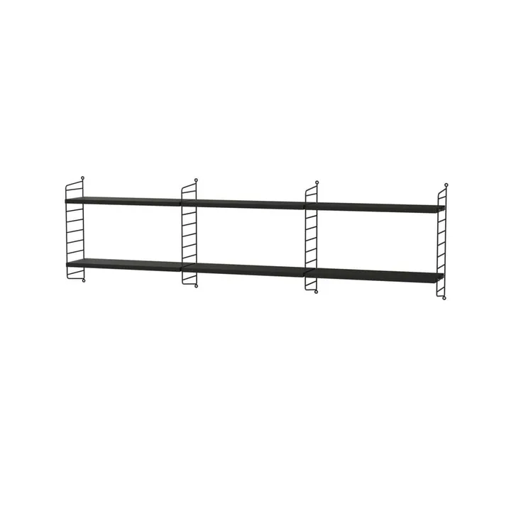 String sovrum svart - Kombination E - String