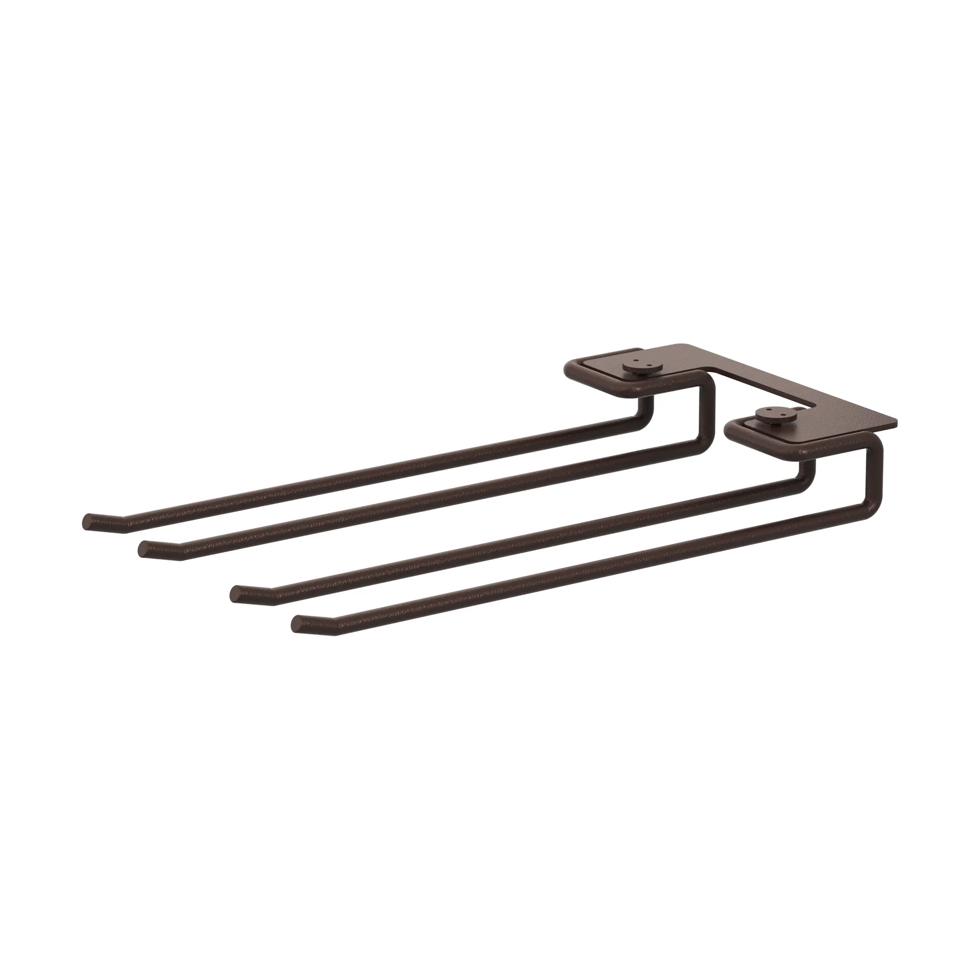 String spjut 2-pack, Mörkbrun, 30 cm String