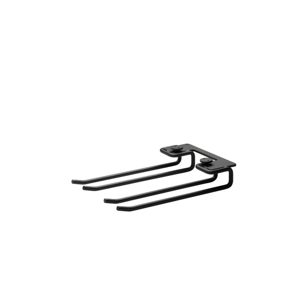 String spjut 2-pack, svart, 20 cm String