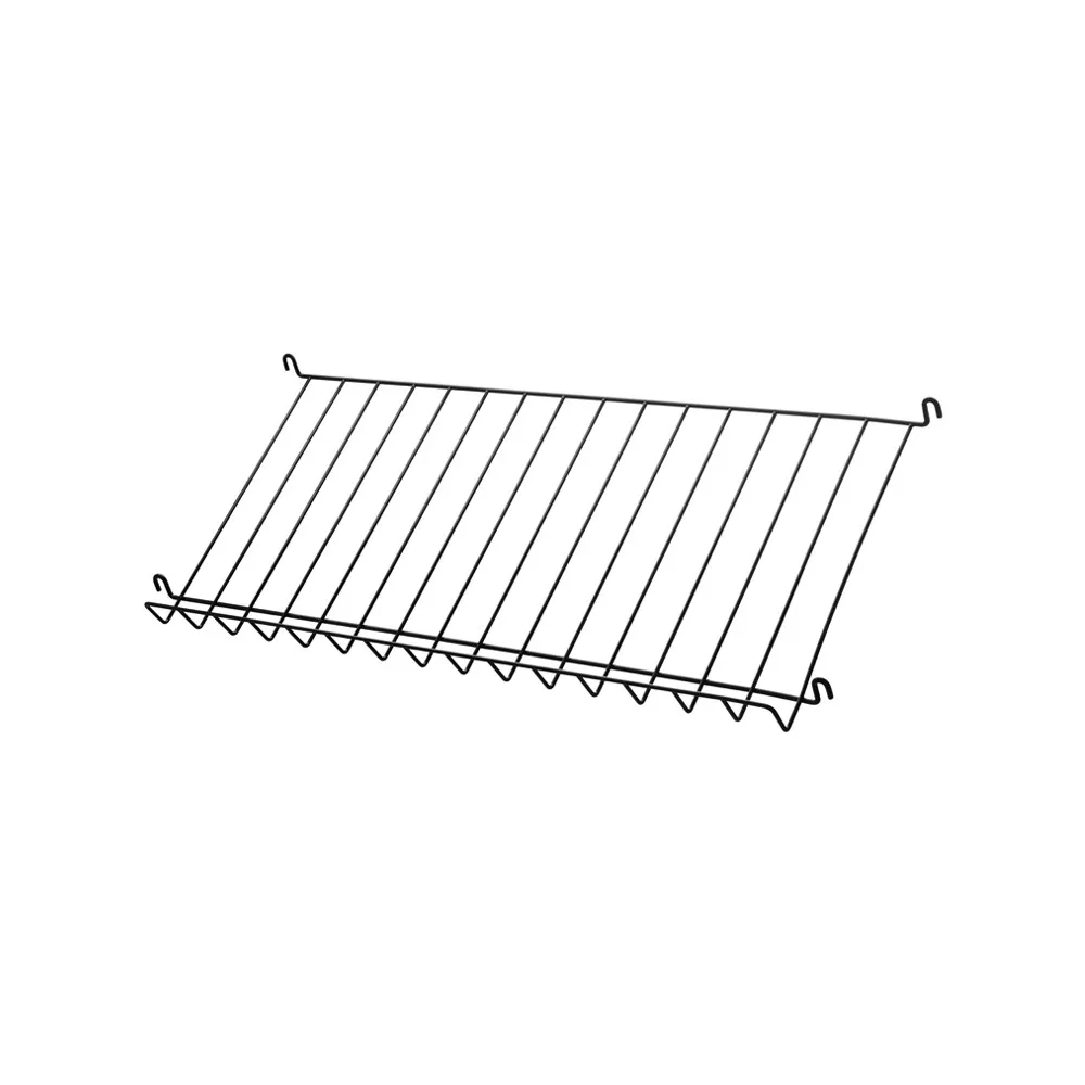 String tidskriftshylla tråd, svart String