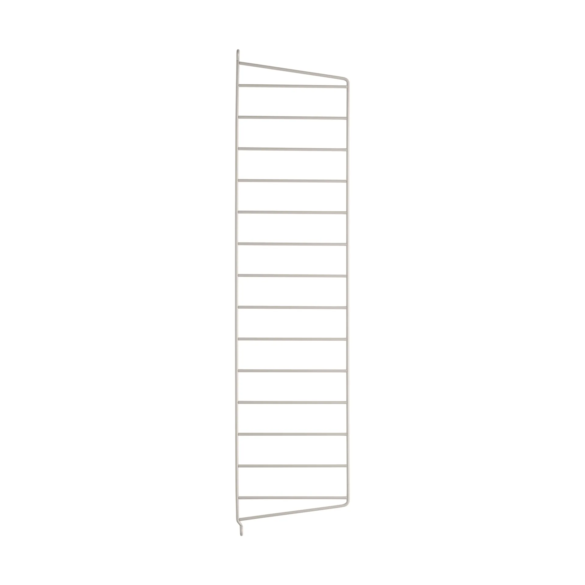 String väggavel, Beige, 75x20 cm, 1-pack String