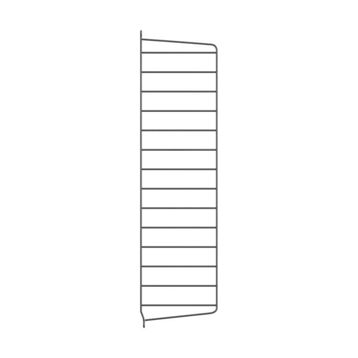 String väggavel - Mörkgrå, 75x20 cm, 1-pack - String