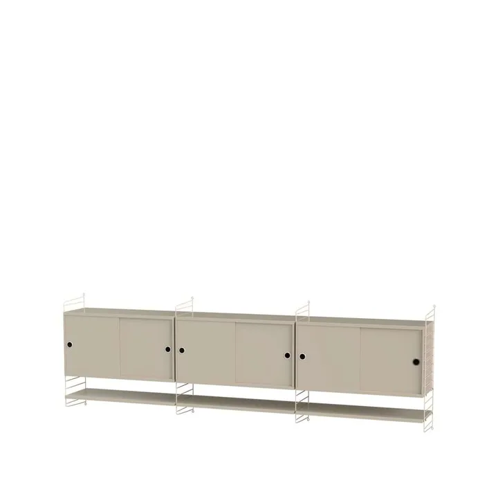String vardagsrum beige - Kombination E - String