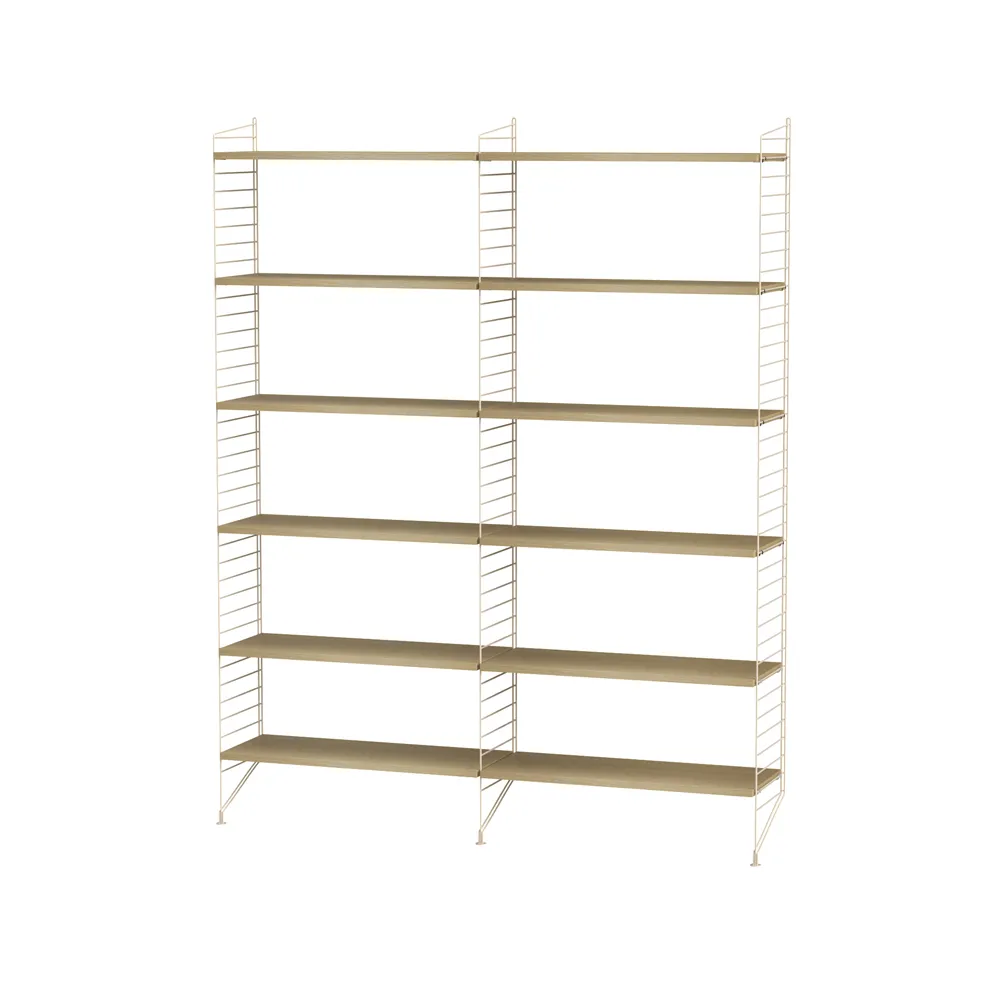 String vardagsrum ek & beige - Kombination A String