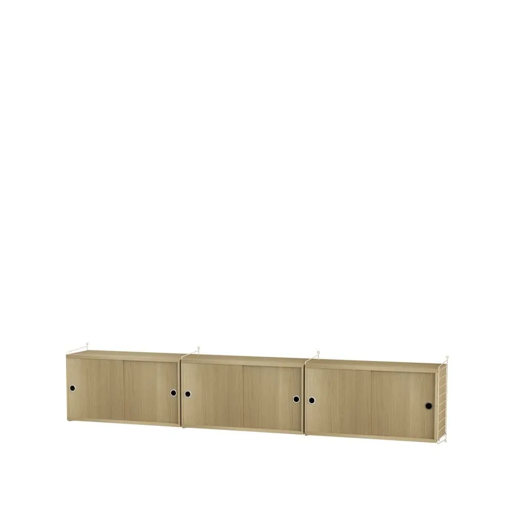 String vardagsrum ek & beige - Kombination D String