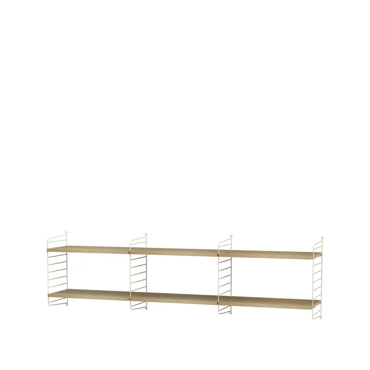 String vardagsrum ek & beige - Kombination O - String