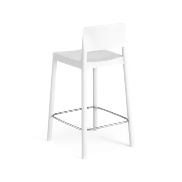 Grace barstol 63 cm - Ask vitlaserad - Swedese