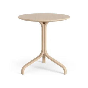 Lamino bord 49 cm - Bok lackad - Swedese