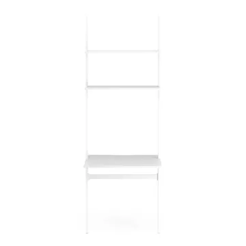 Libri skrivbord - Ask vitlaserad - Swedese
