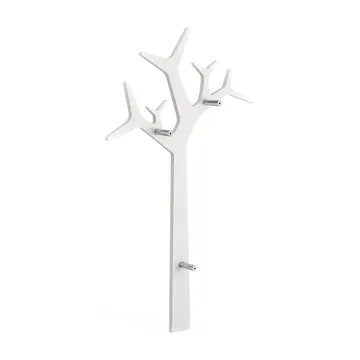 Tree rockhängare vägg 134 cm - Vit - Swedese