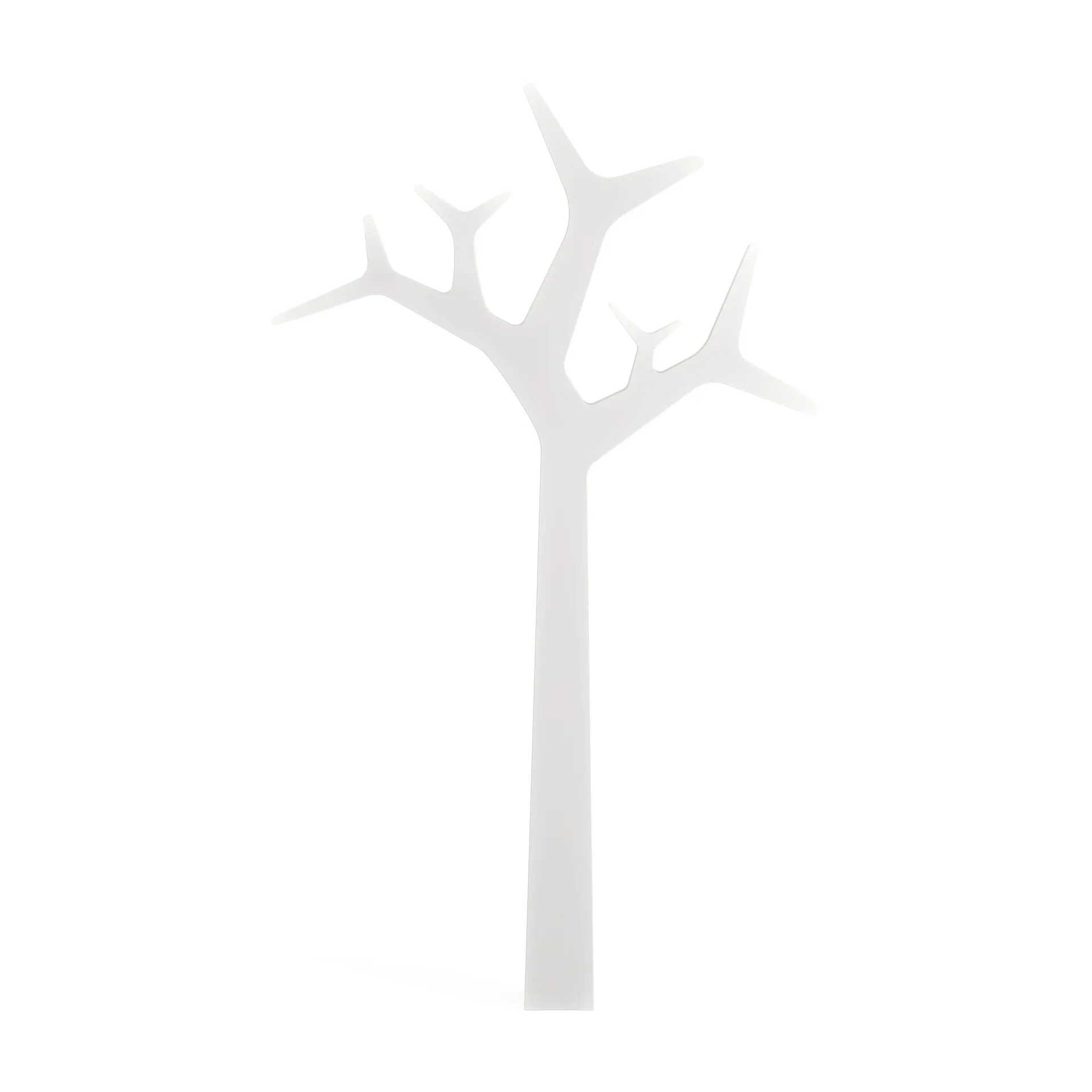 Tree rockhängare vägg 134 cm, Vit Swedese