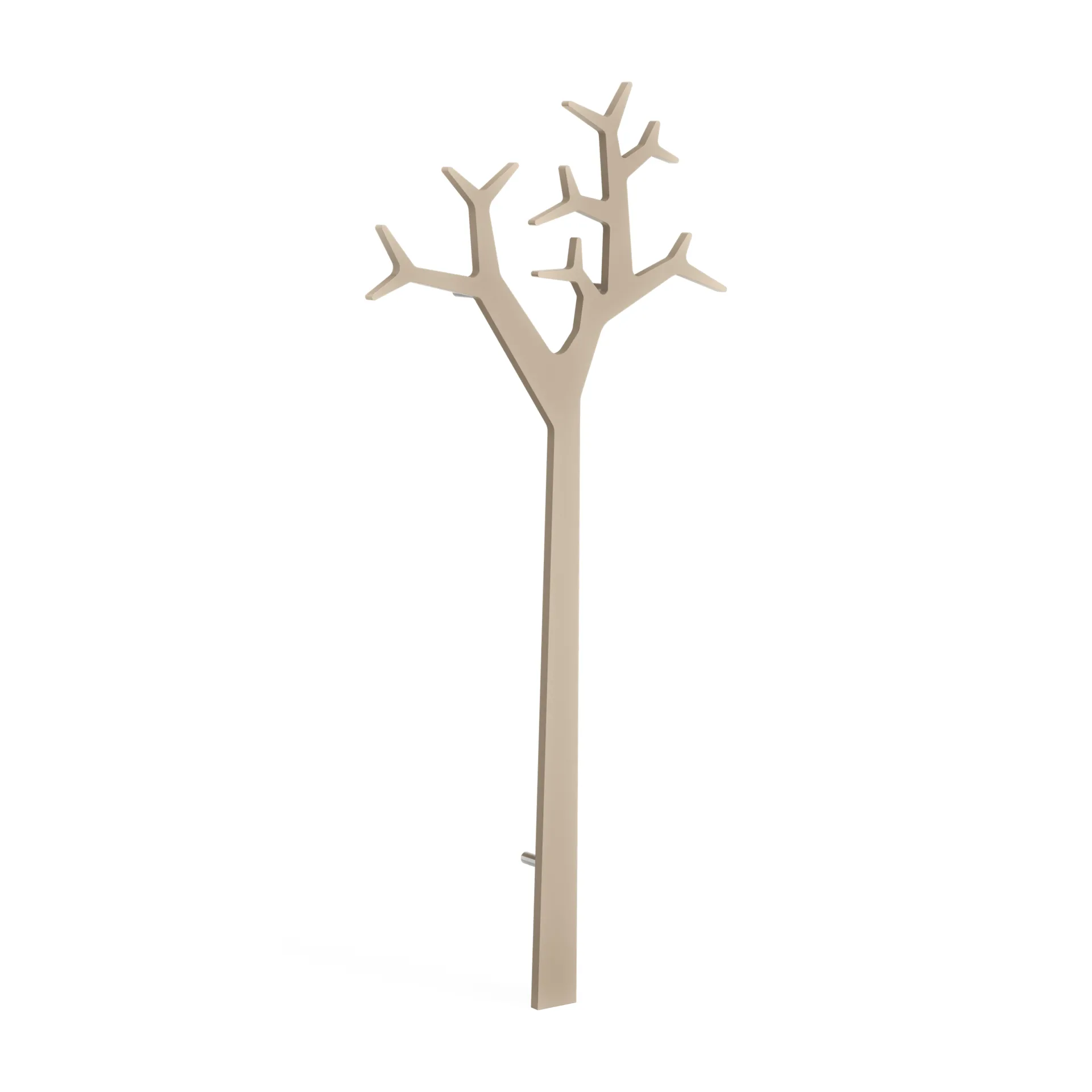 Tree rockhängare vägg 194 cm, Nutmeg Swedese