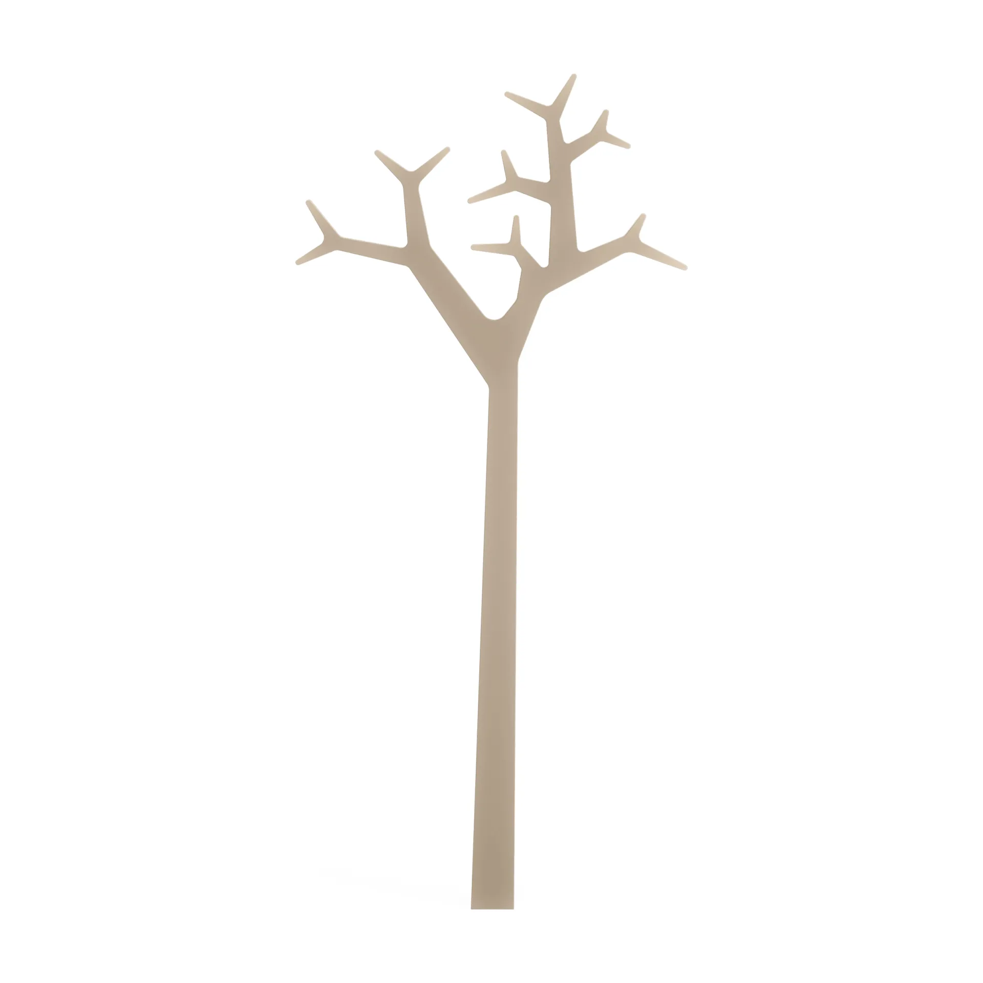 Tree rockhängare vägg 194 cm, Nutmeg Swedese