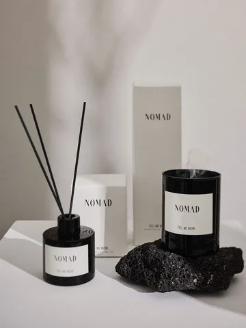 Tell Me More doftpinnar 100 ml - Nomad - Tell Me More