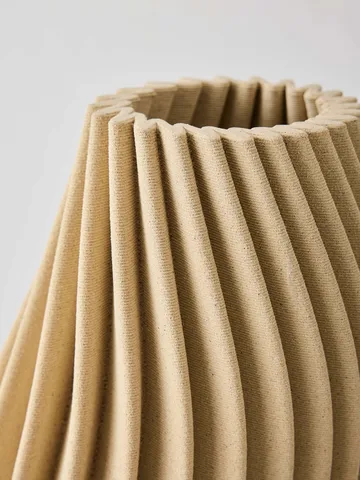 Vento vas - Sand, small 32 cm - Tell Me More