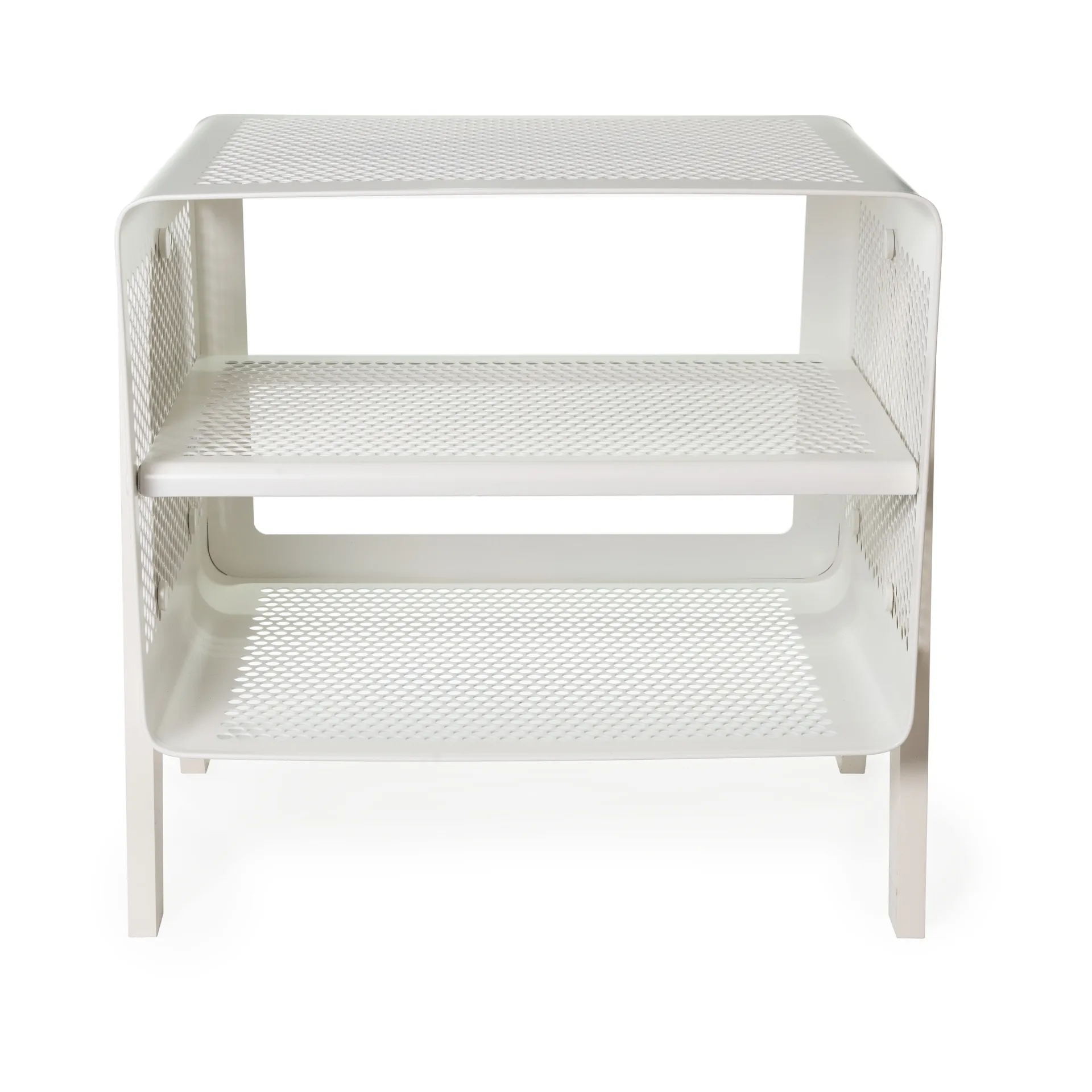 Tica hylla small, Mat white tica copenhagen