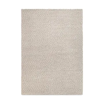 Andersdotter ullmatta 250x350 cm - Beige-off white - Tinted
