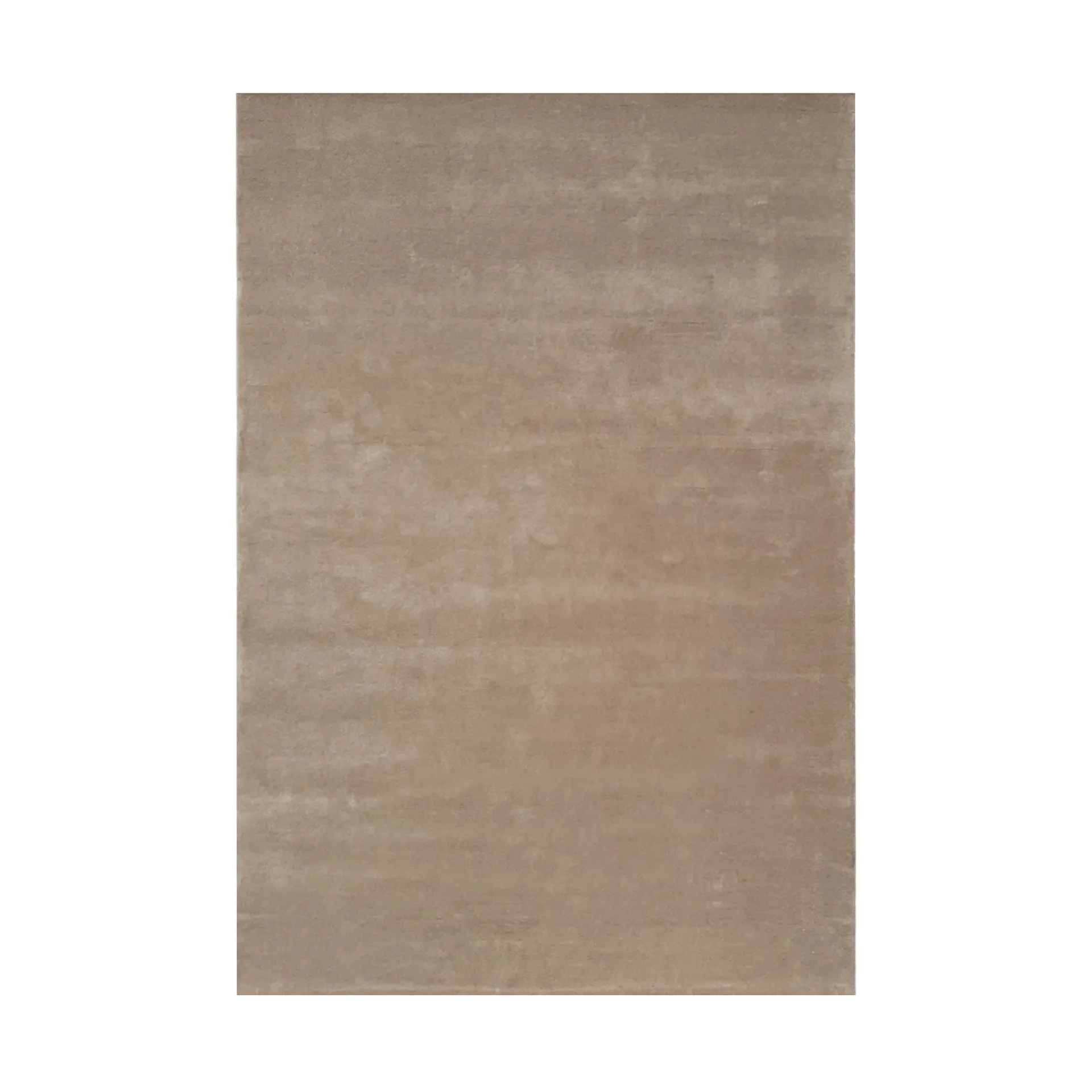 Liljehok ullmatta, Beige, 250x350 cm Tinted