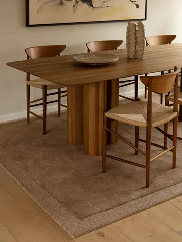 Louis ullmatta - Beige brown, 200x300 cm - Tinted