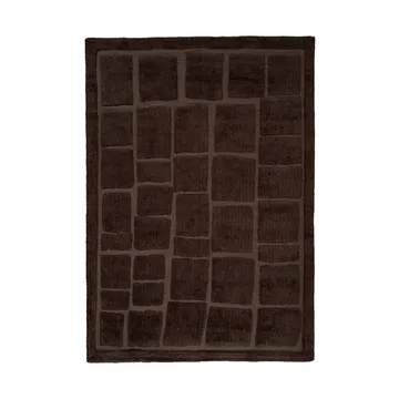 Wandel ullmatta - Brown, 300x400 cm - Tinted