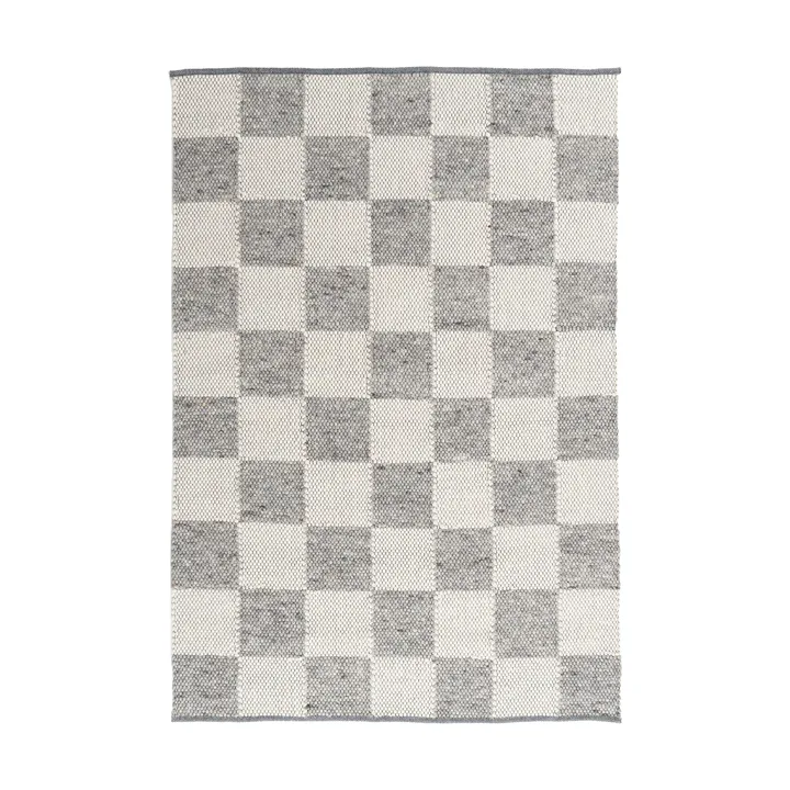 Gotland Design matta Special Edition - Silver-white nr. 2418, 250x300 cm - Tisca