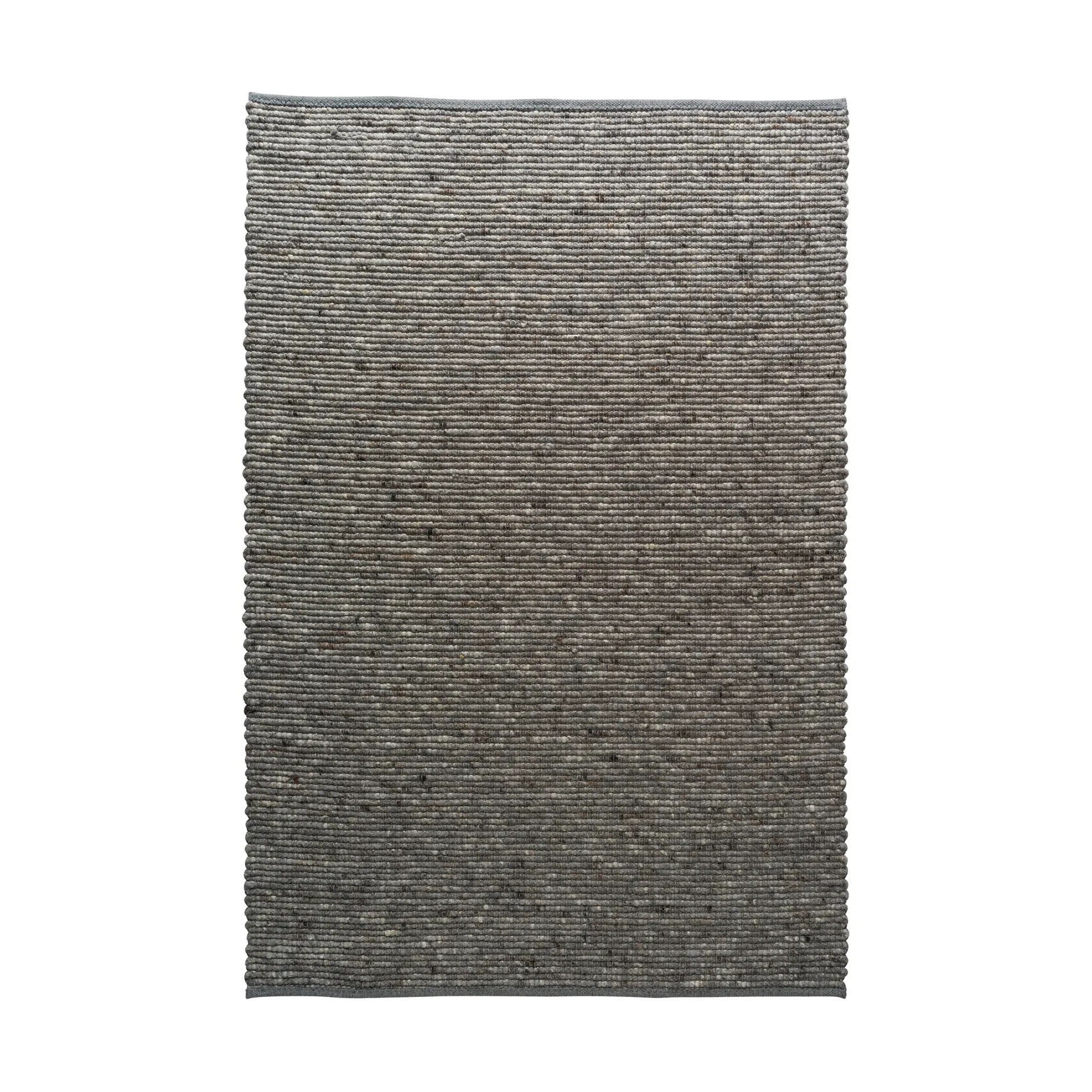 Greenland Swift matta, Anthracite nr. 83, 140x200 cm Tisca