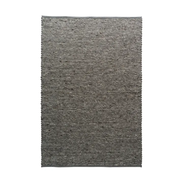 Greenland Swift matta - Anthracite nr. 83, 170x240 cm - Tisca