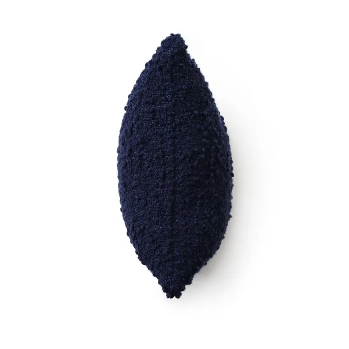 Bobble kudde 45x45 cm, Blue Tom Dixon