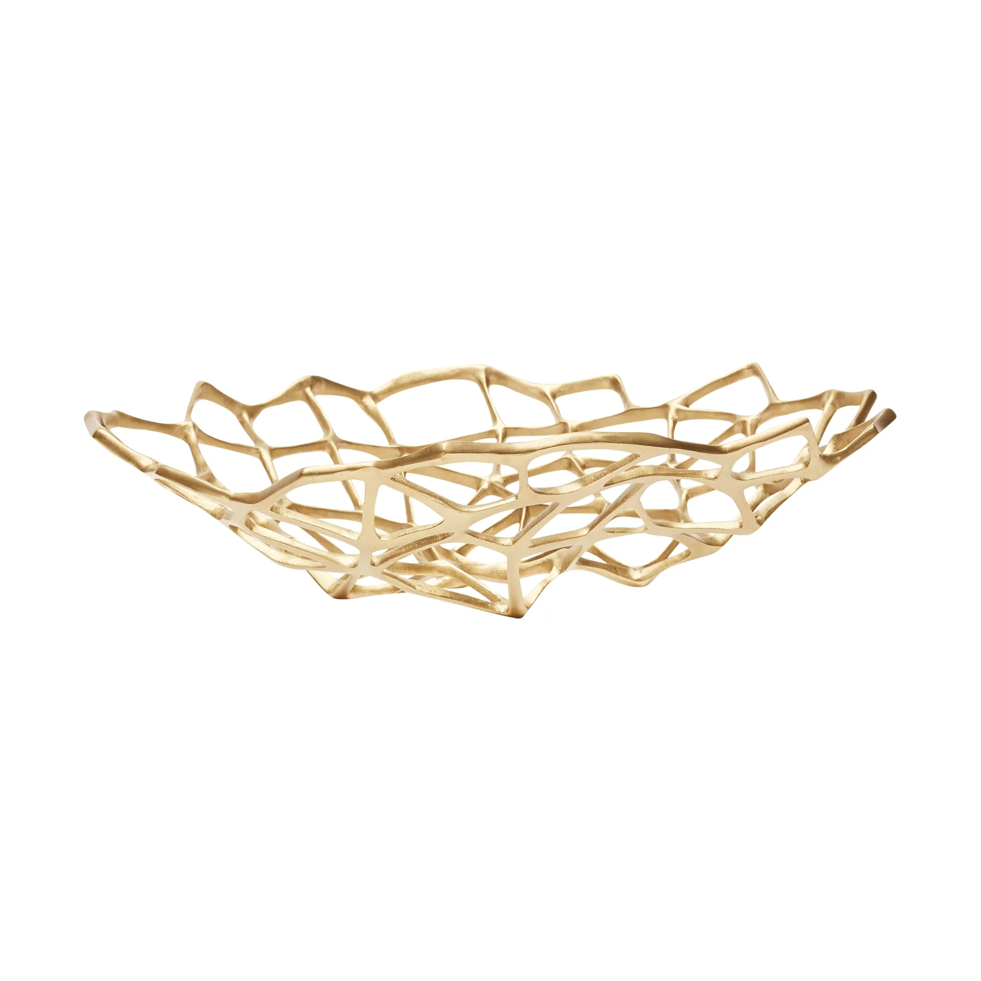 Bone skål, Mässing, L Tom Dixon