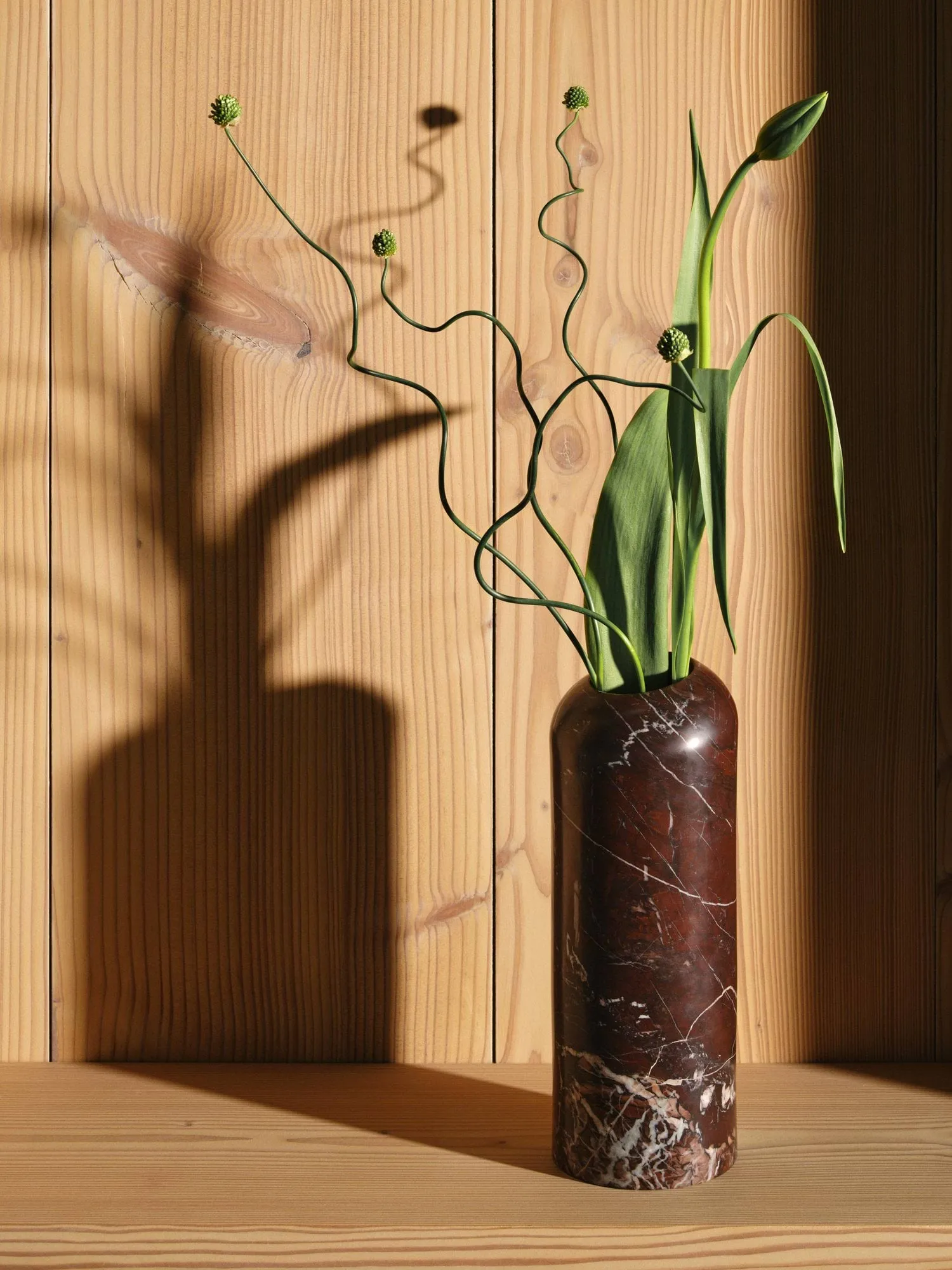 Boulder vas, Ø11x29,8 cm Tom Dixon