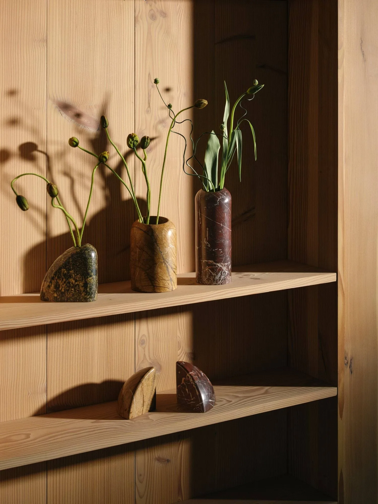 Boulder vas, 17x7x16,2 cm Tom Dixon