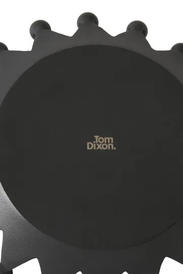 Cast Iron Crown ljuslykta - Ø22x4,5 cm - Tom Dixon